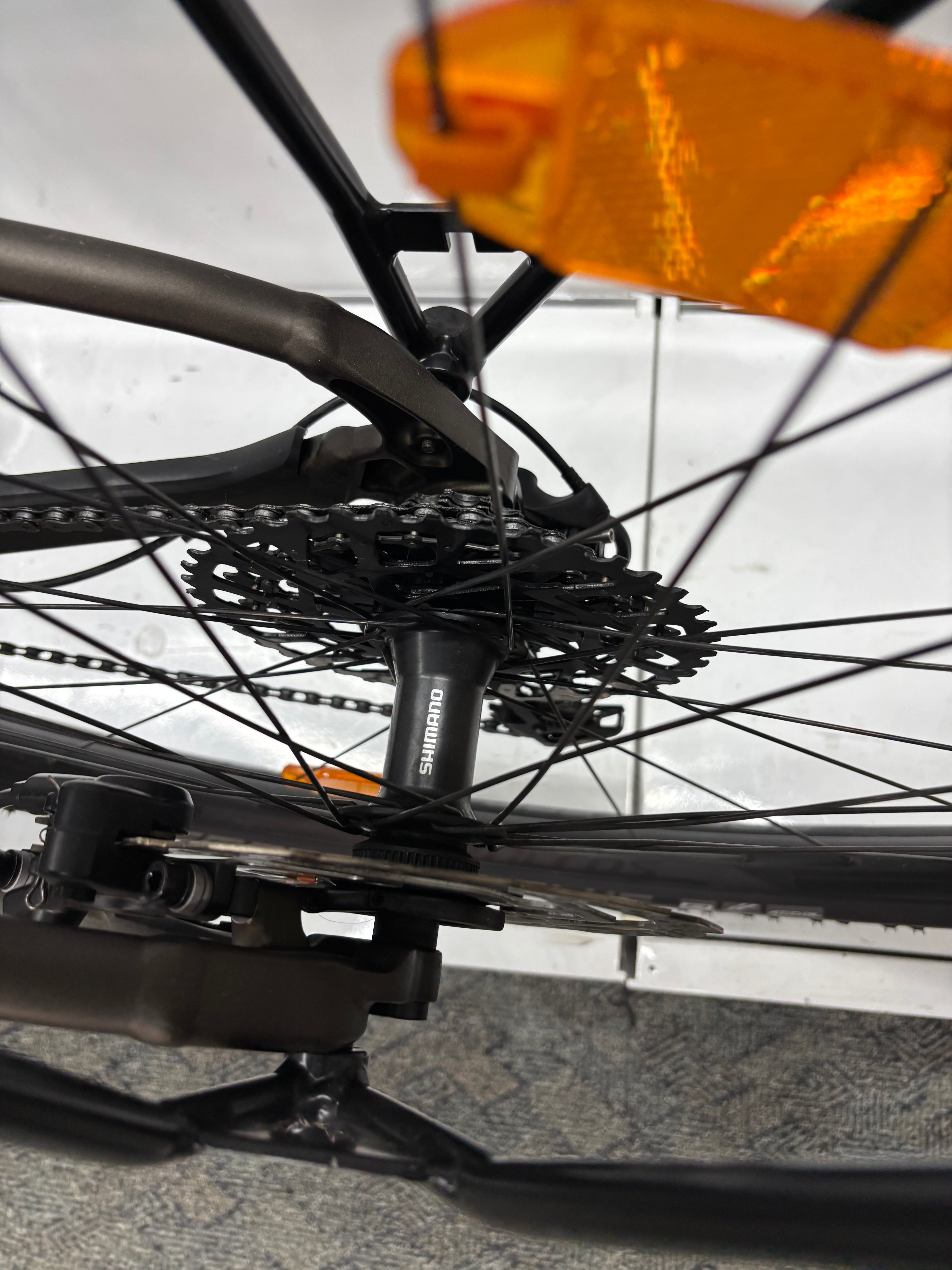 Scott AXIS e-Ride - Bastler DEFEKT zum Wiederaufbau!