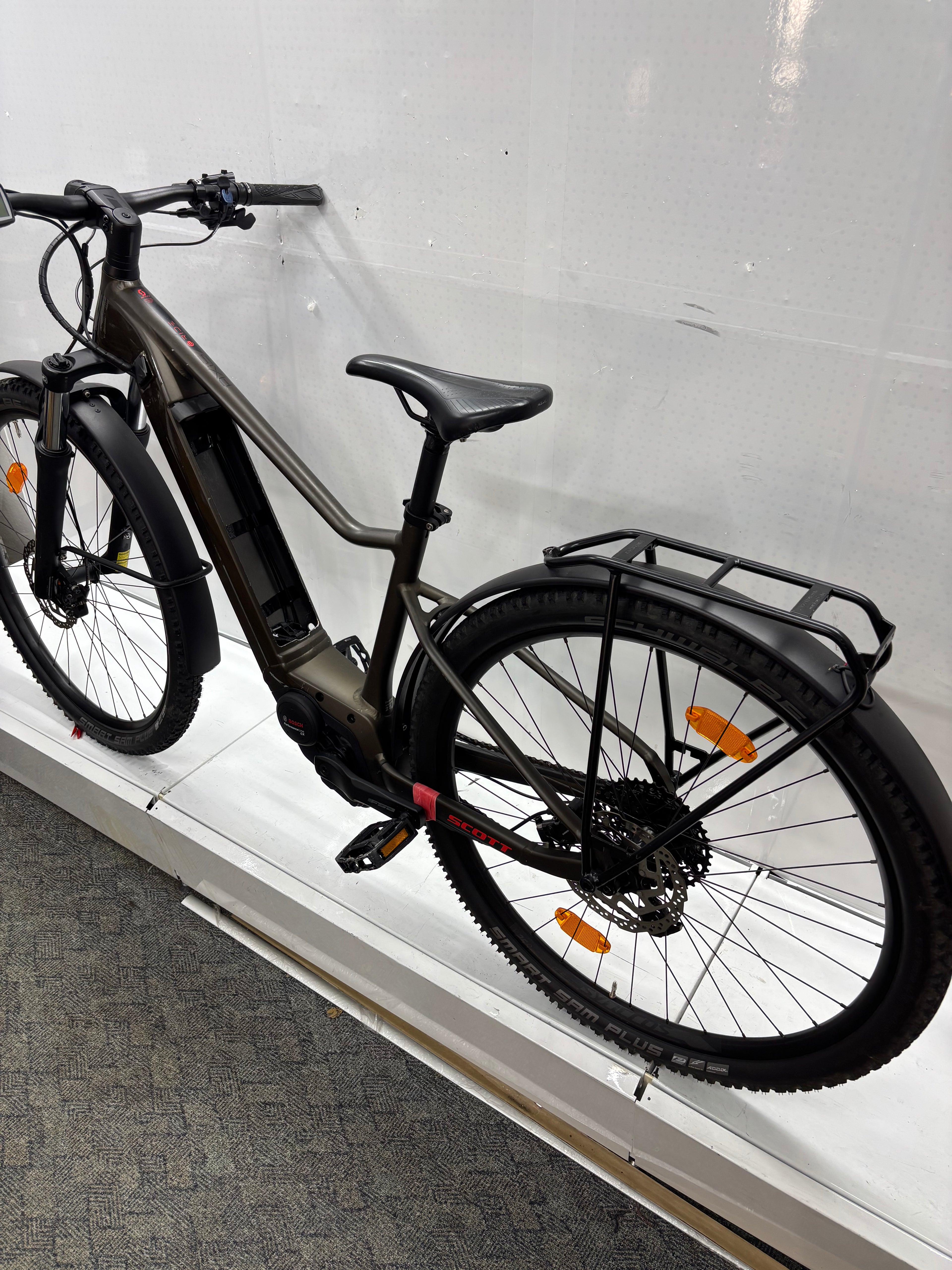 Scott AXIS e-Ride - Bastler DEFEKT zum Wiederaufbau!