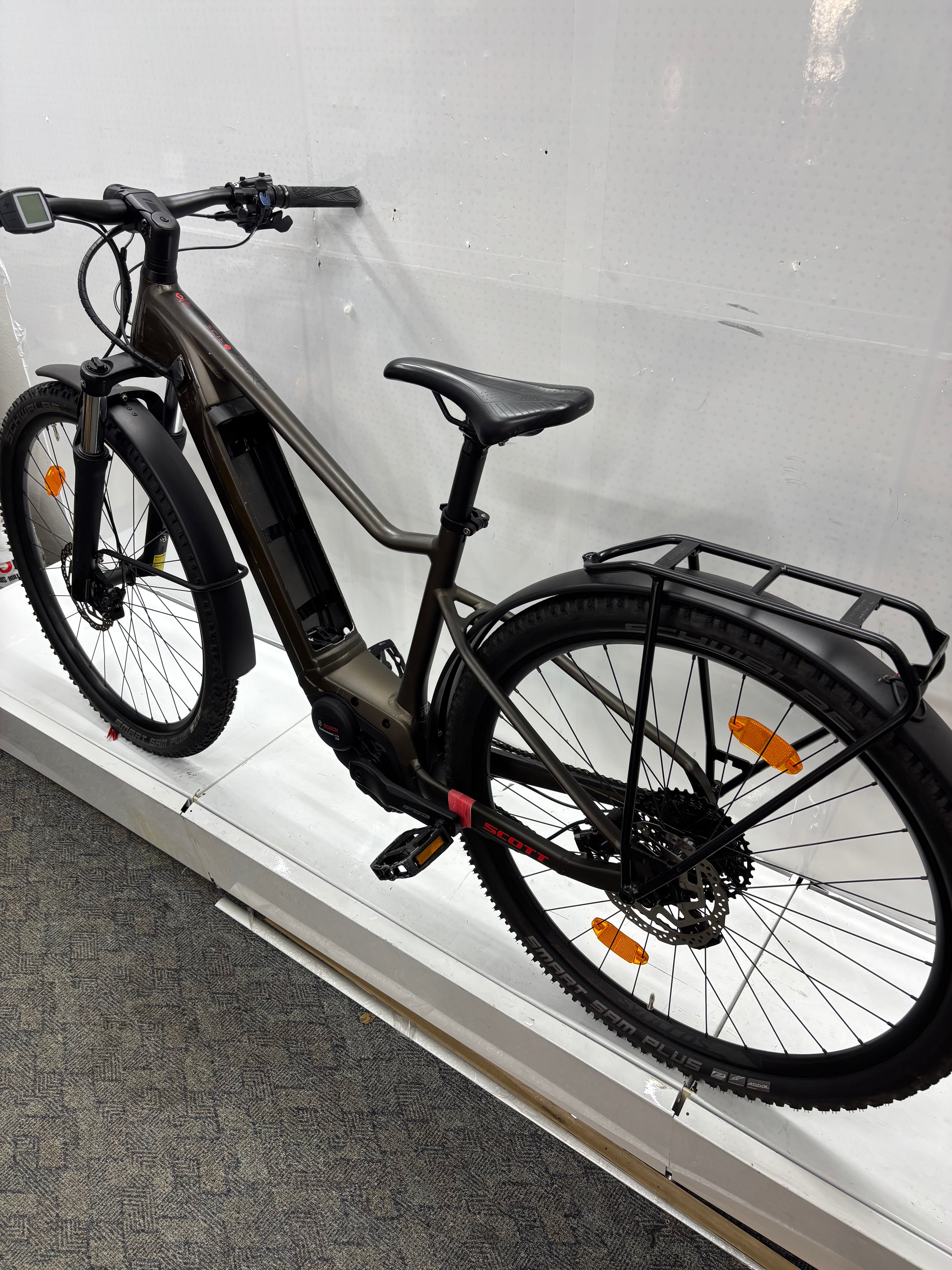 Scott AXIS e-Ride - Bastler DEFEKT zum Wiederaufbau!
