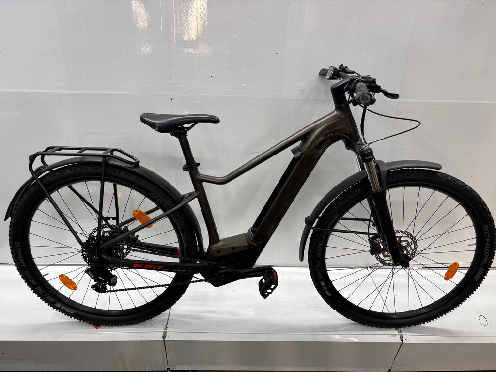 Scott AXIS e-Ride - Bastler DEFEKT zum Wiederaufbau!