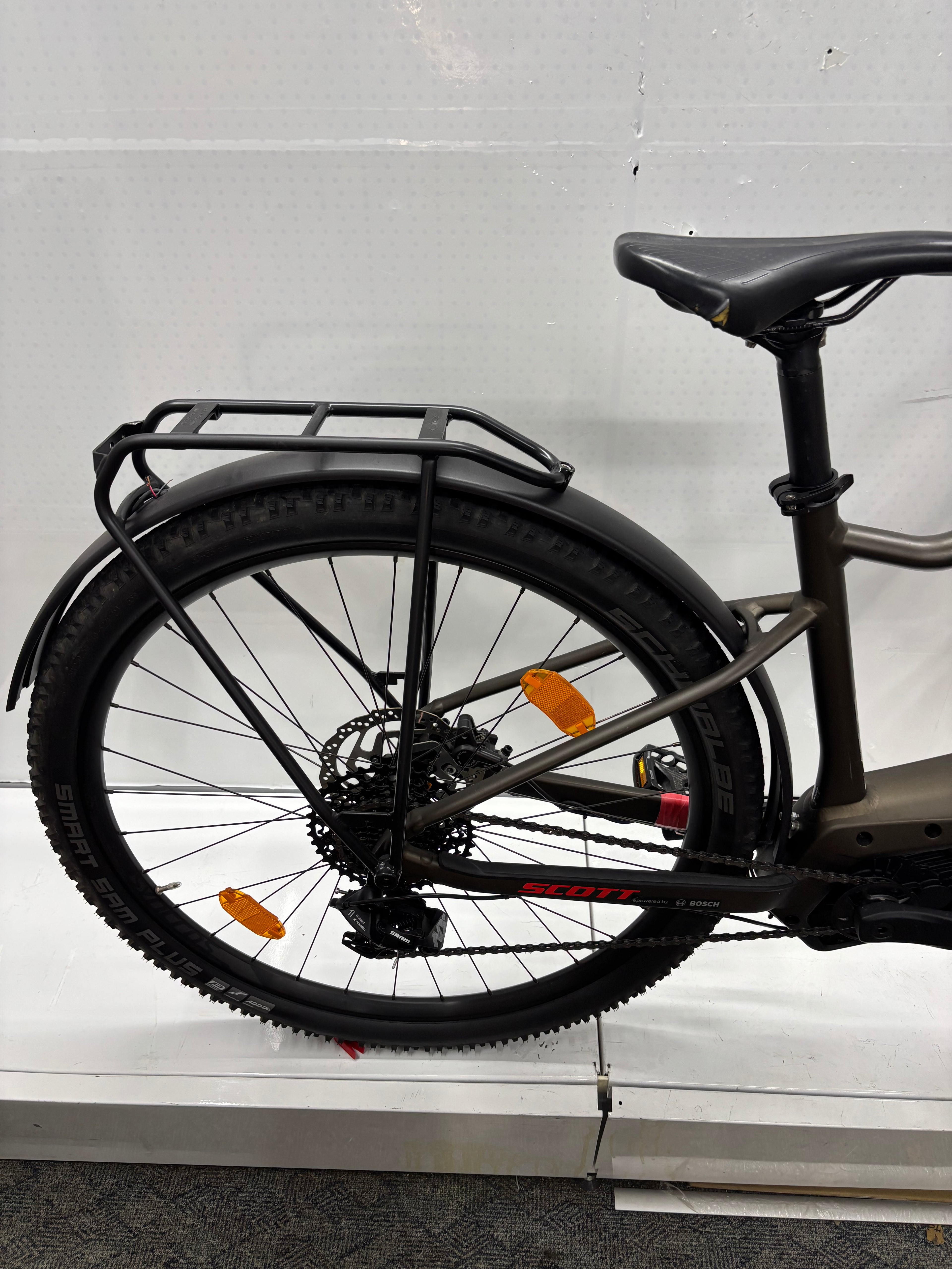Scott AXIS e-Ride - Bastler DEFEKT zum Wiederaufbau!