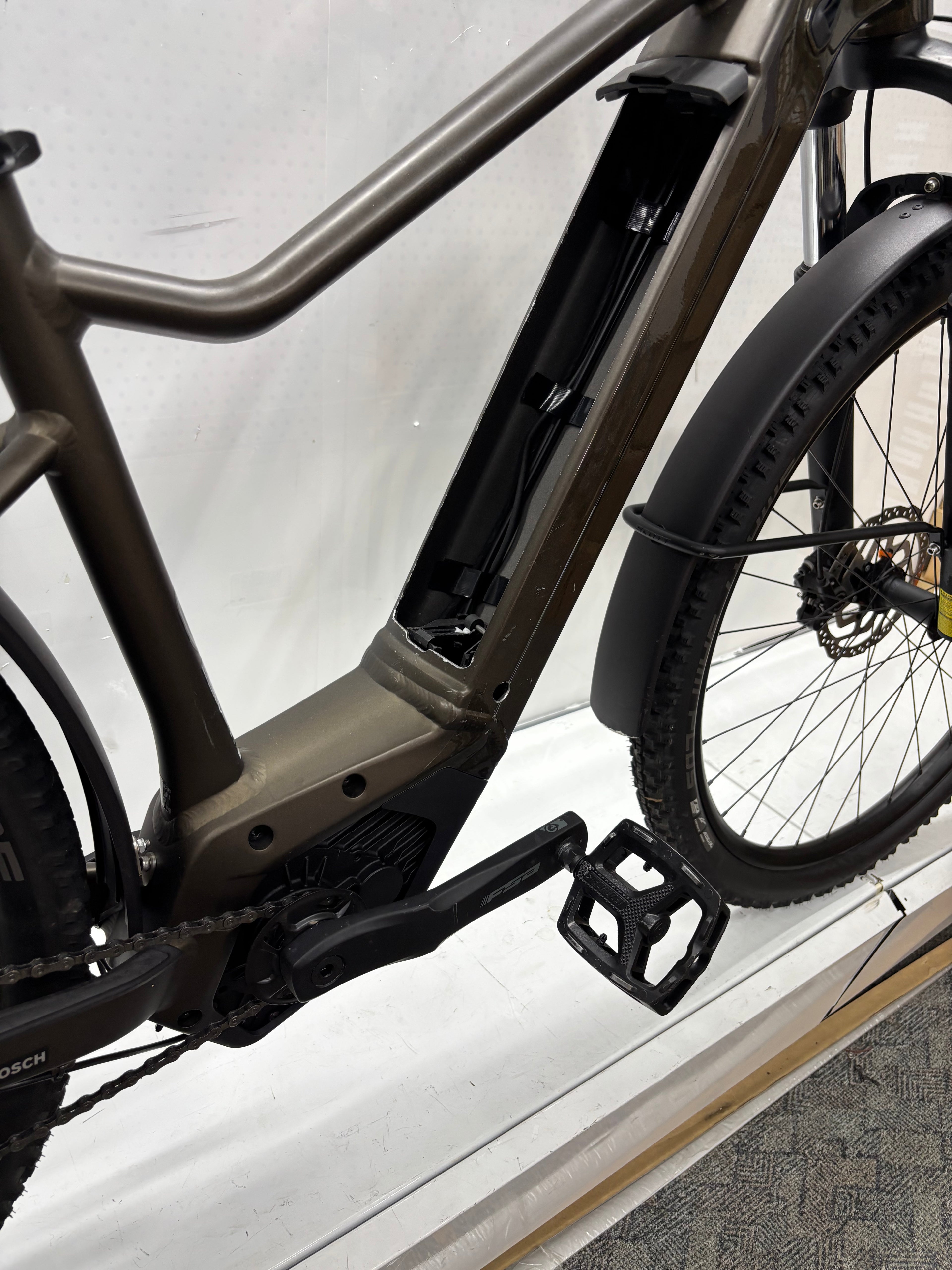 Scott AXIS e-Ride - Bastler DEFEKT zum Wiederaufbau!