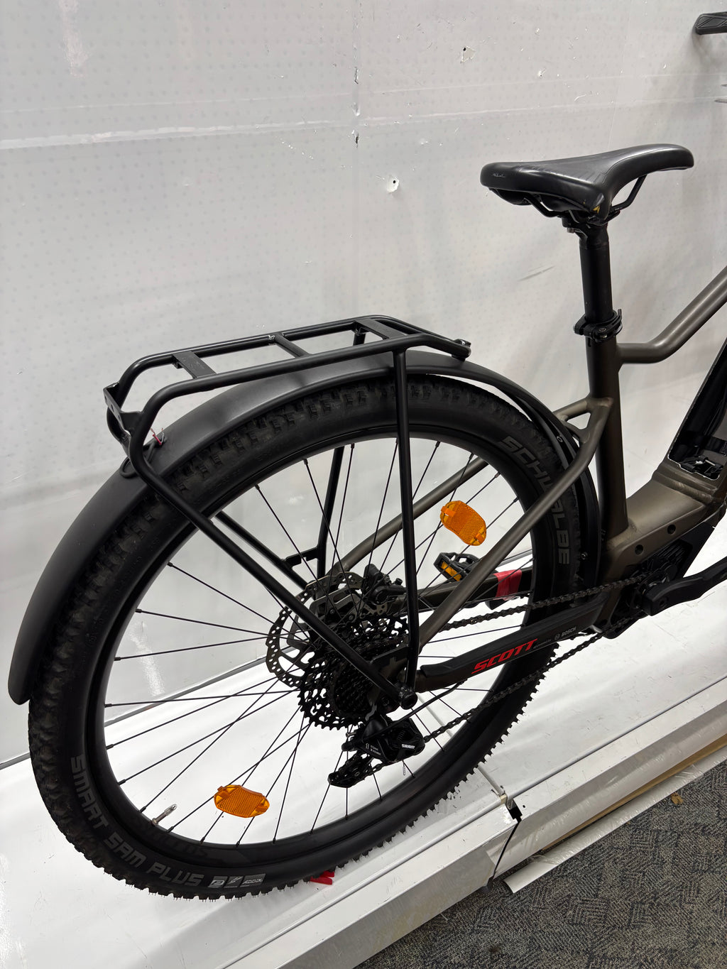 Scott AXIS e-Ride - Bastler DEFEKT zum Wiederaufbau!