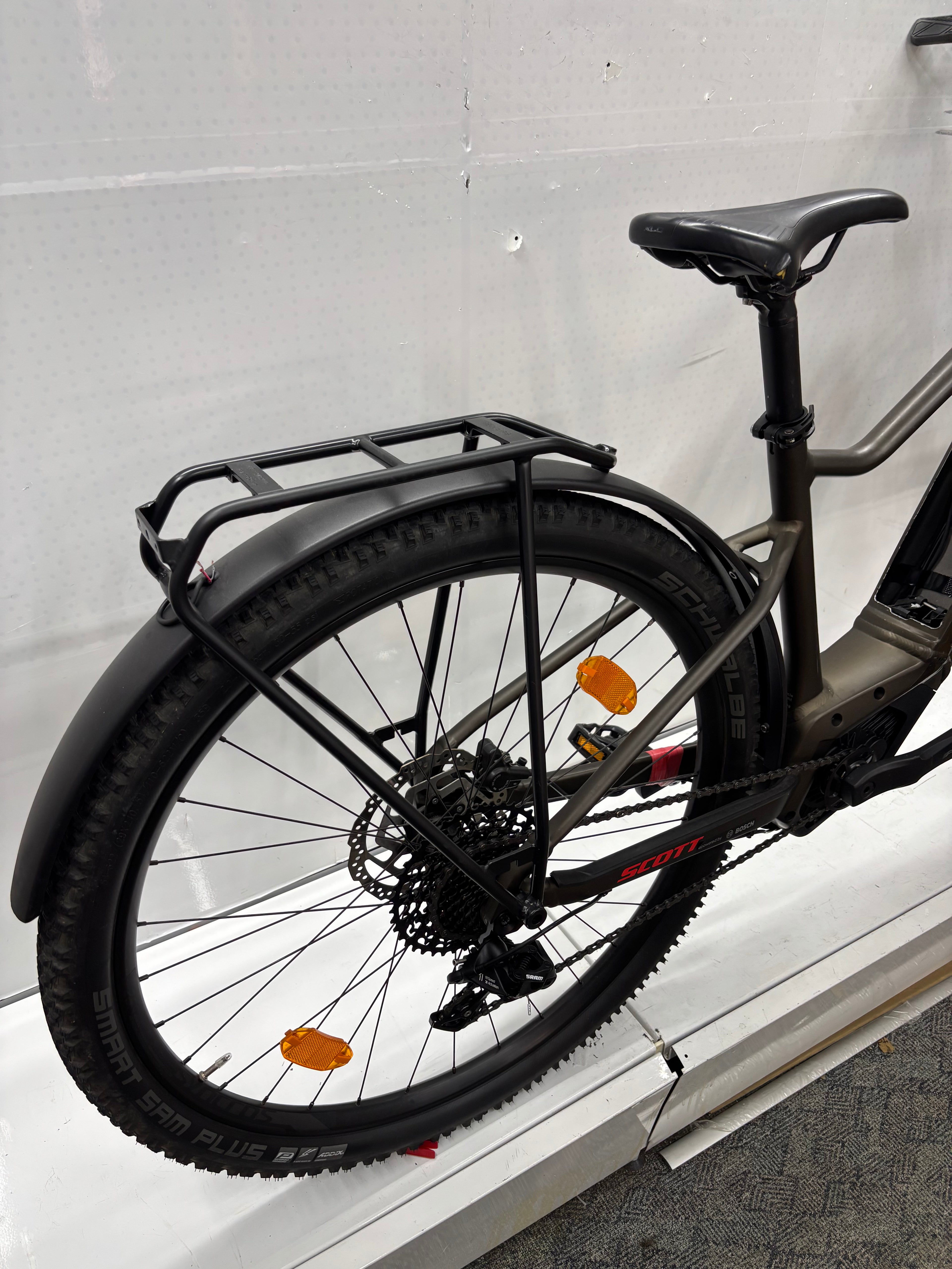 Scott AXIS e-Ride - Bastler DEFEKT zum Wiederaufbau!