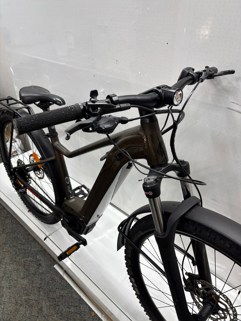Scott AXIS e-Ride - Bastler DEFEKT zum Wiederaufbau!