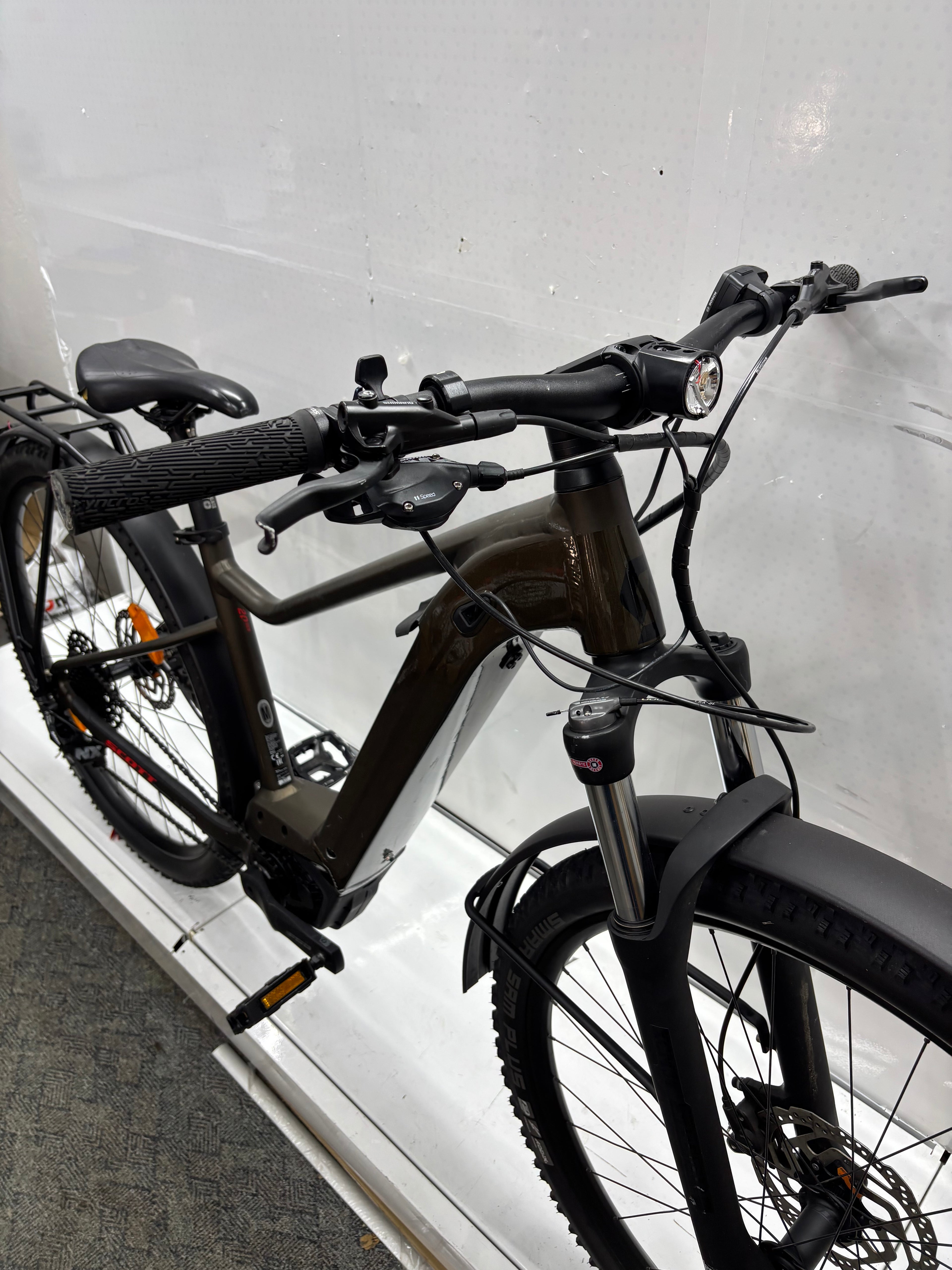 Scott AXIS e-Ride - Bastler DEFEKT zum Wiederaufbau!
