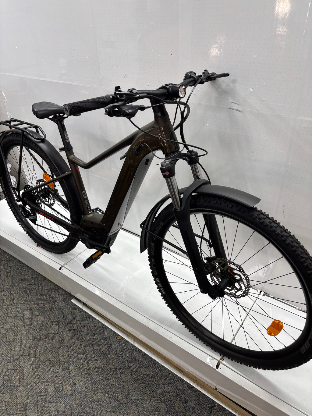 Scott AXIS e-Ride - Bastler DEFEKT zum Wiederaufbau!