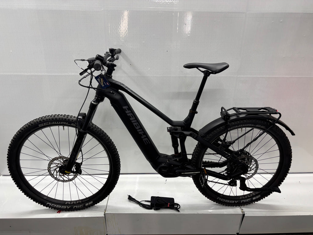 Haibike Alltrail 3, keine 500 Km gefahren !