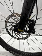 Haibike Alltrail 3, keine 500 Km gefahren !