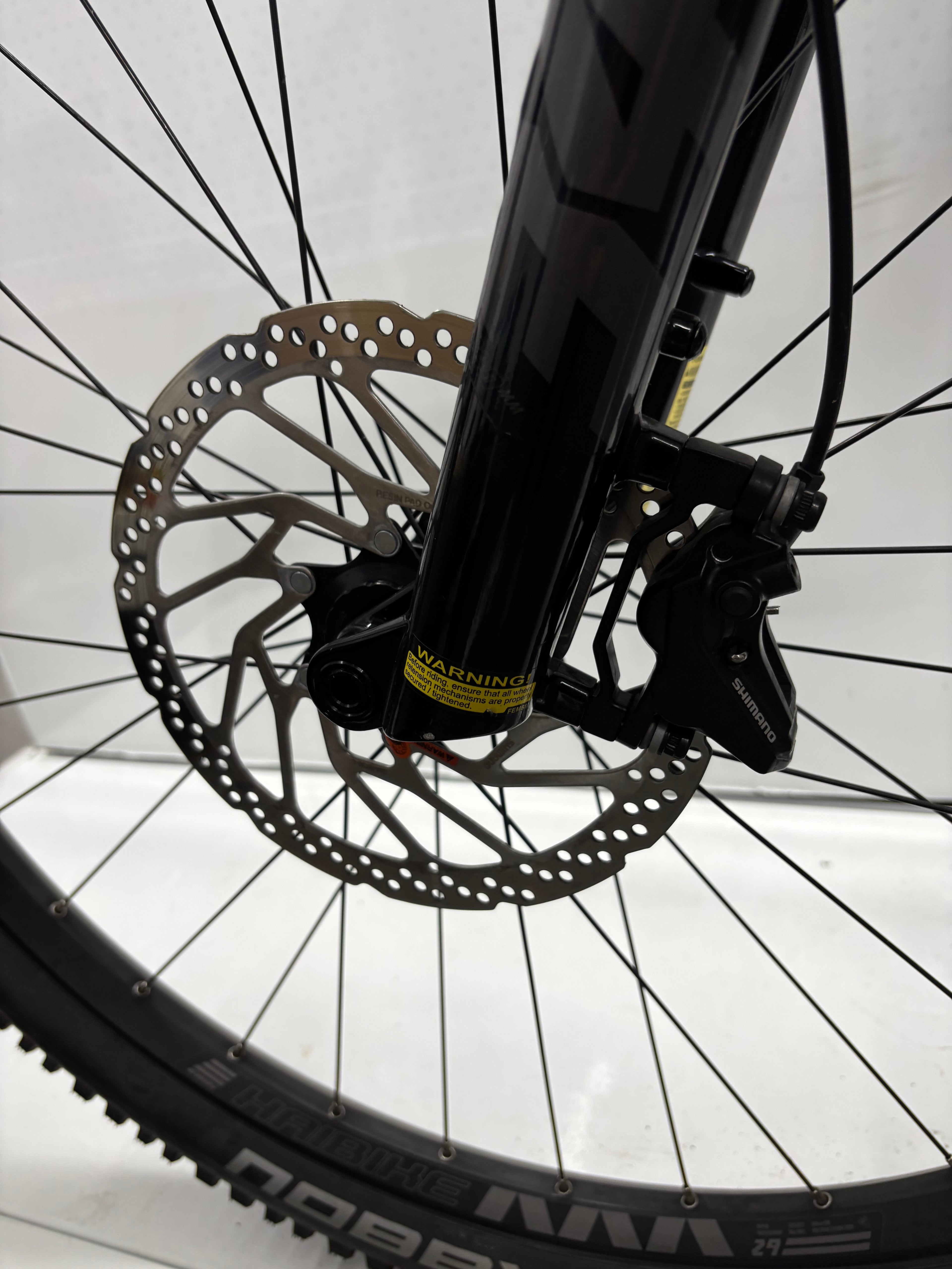 Haibike Alltrail 3, keine 500 Km gefahren !