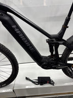 Haibike Alltrail 3, keine 500 Km gefahren !