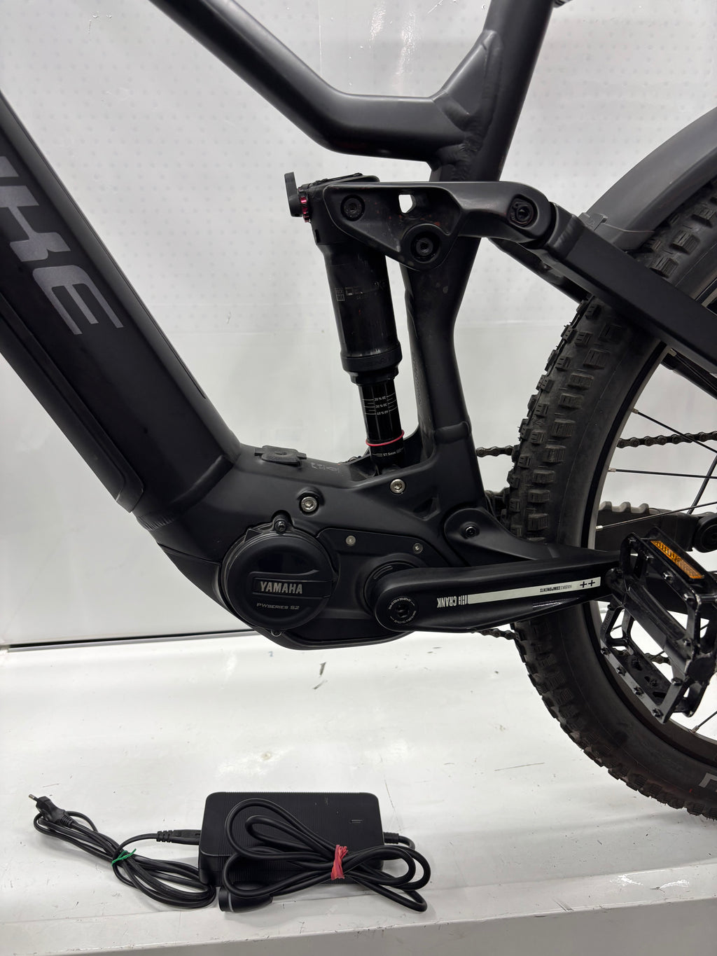 Haibike Alltrail 3, keine 500 Km gefahren !