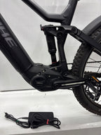 Haibike Alltrail 3, keine 500 Km gefahren !