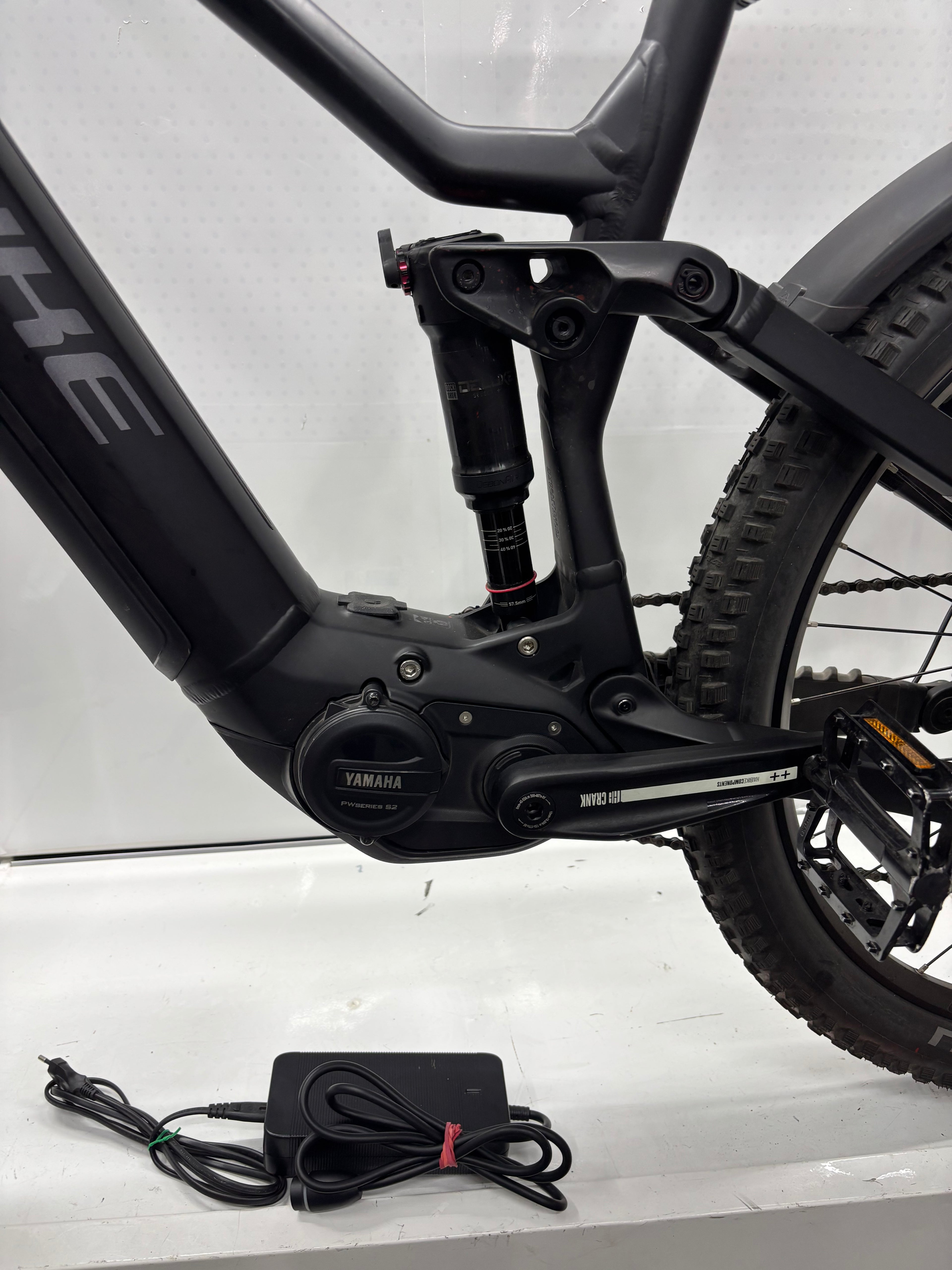 Haibike Alltrail 3, keine 500 Km gefahren !