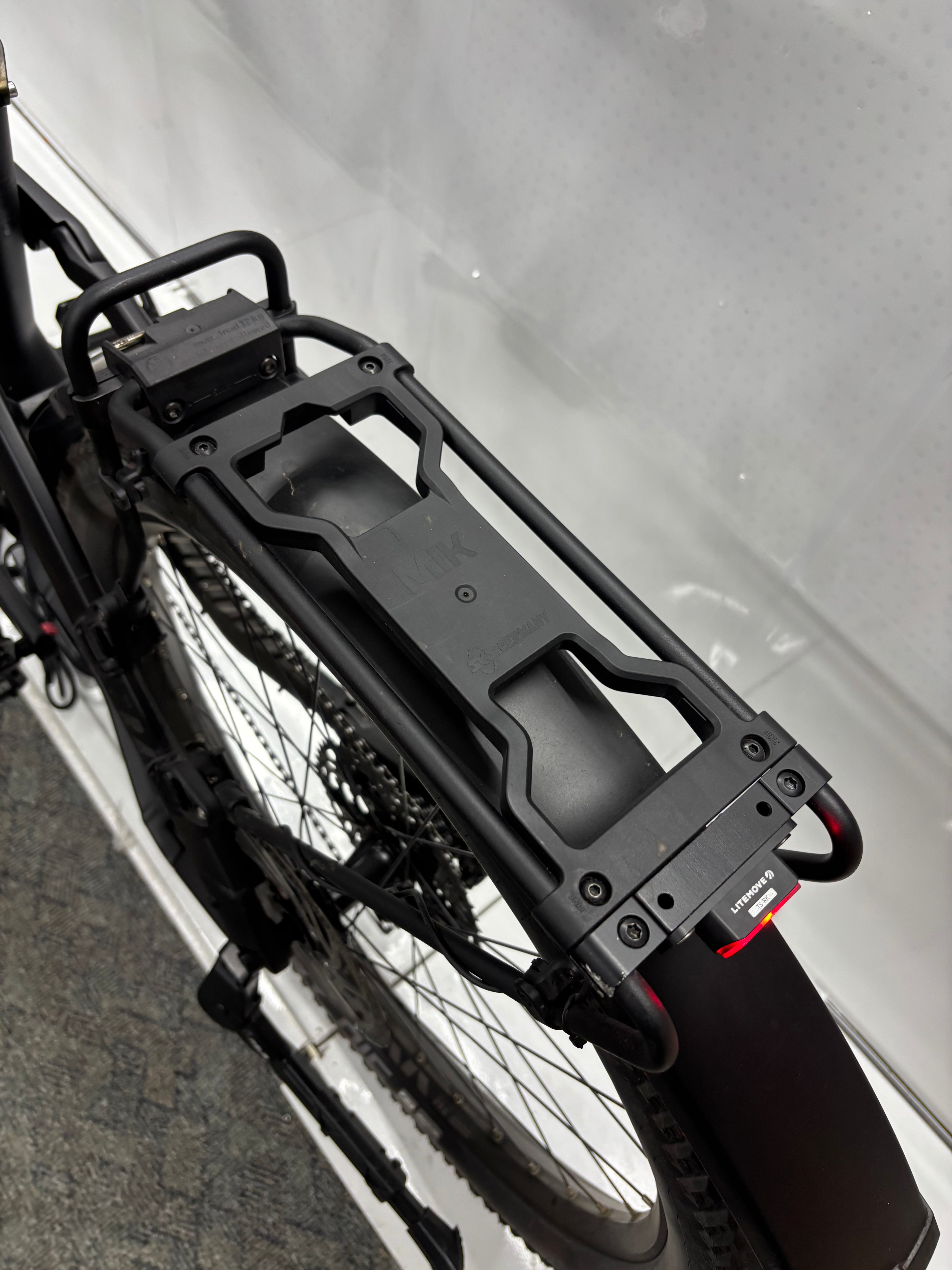 Haibike Alltrail 3, keine 500 Km gefahren !