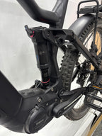 Haibike Alltrail 3, keine 500 Km gefahren !