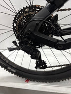 Haibike Alltrail 3, keine 500 Km gefahren !