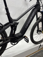 Haibike Alltrail 3, keine 500 Km gefahren !