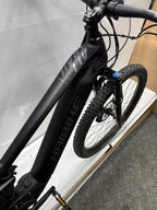 Haibike Alltrail 3, keine 500 Km gefahren !