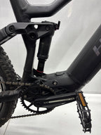 Haibike Alltrail 3, keine 500 Km gefahren !
