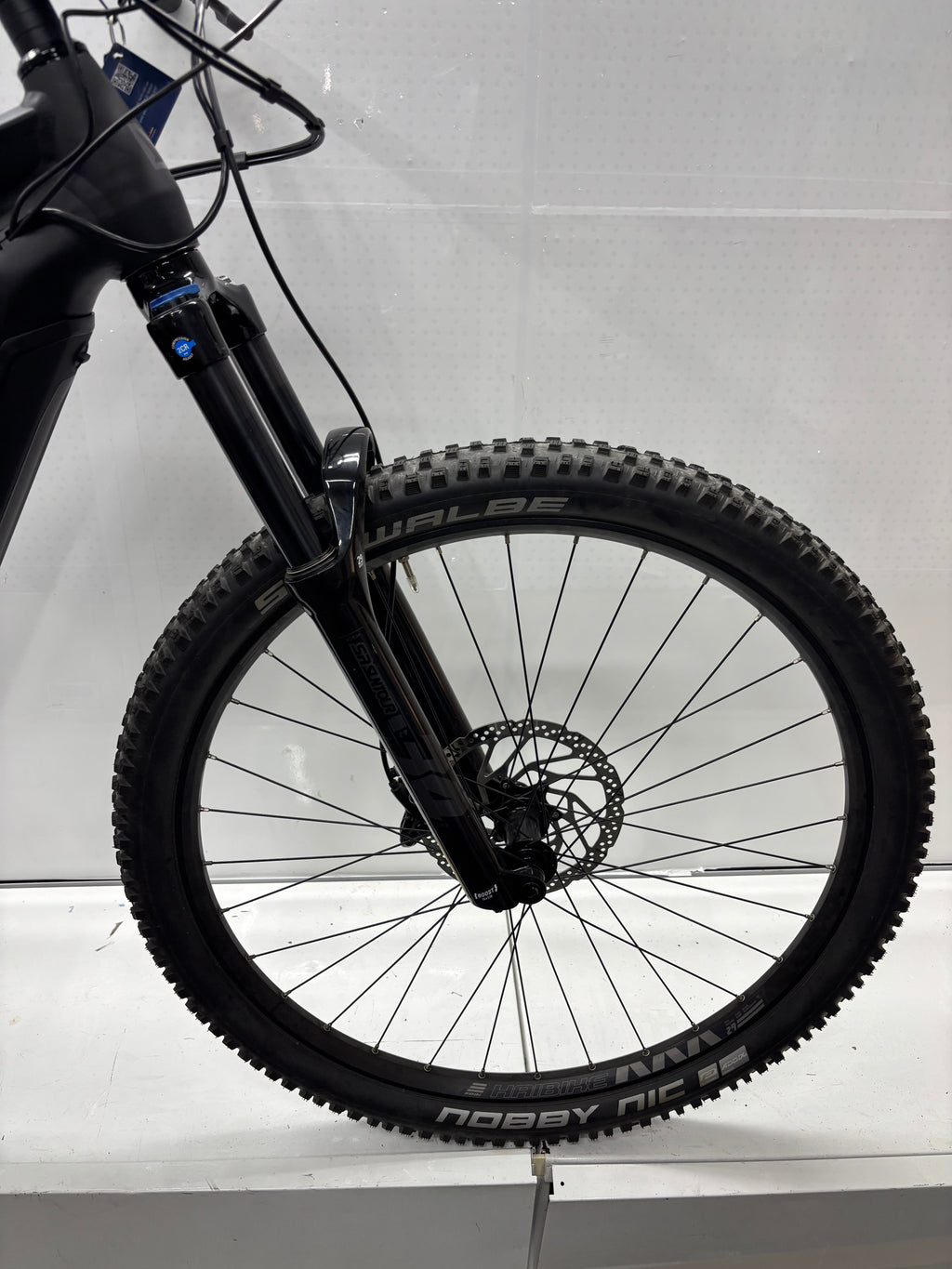 Haibike Alltrail 3, keine 500 Km gefahren !