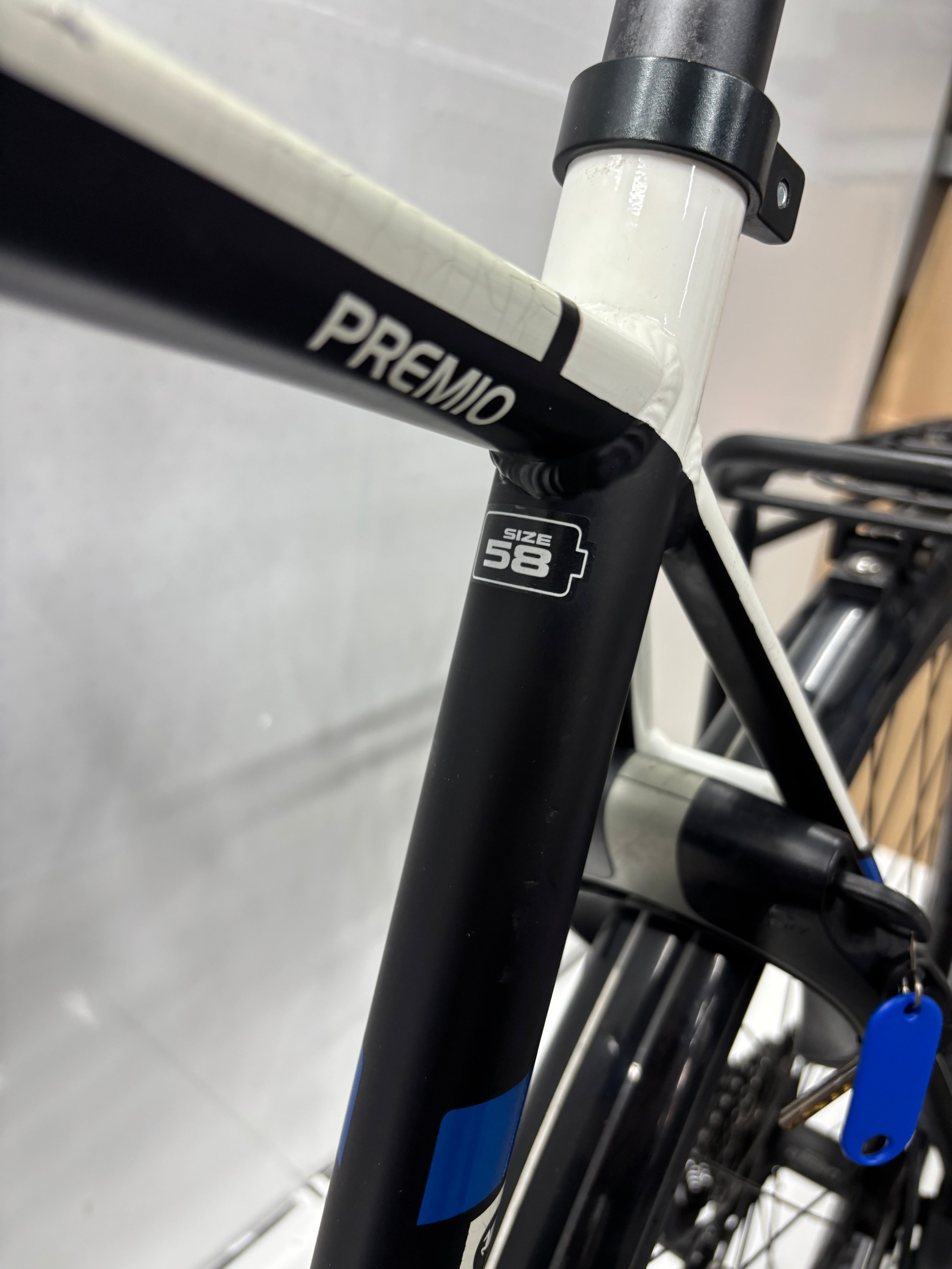 Pegasus Premio E1