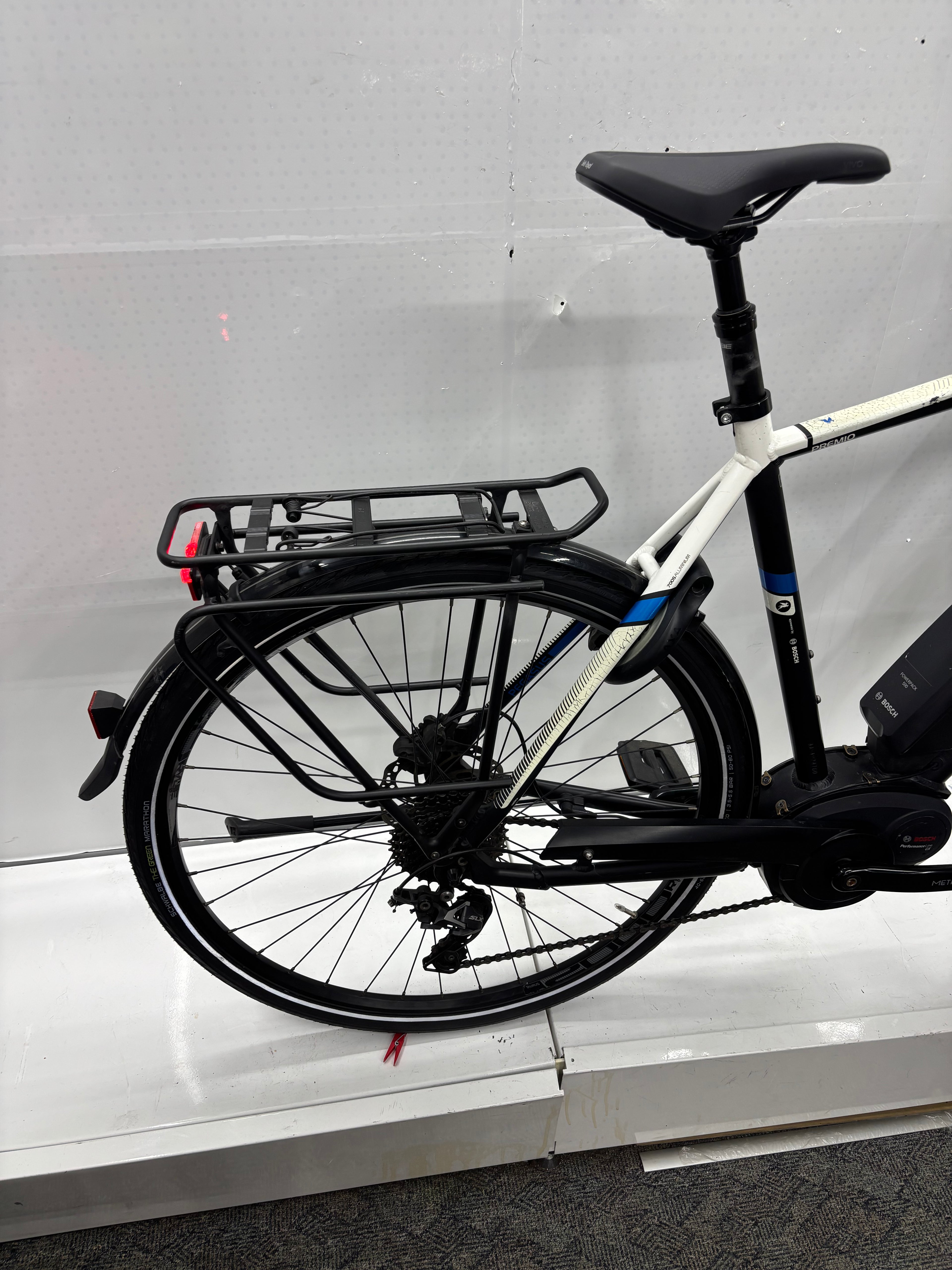 Pegasus Premio E1