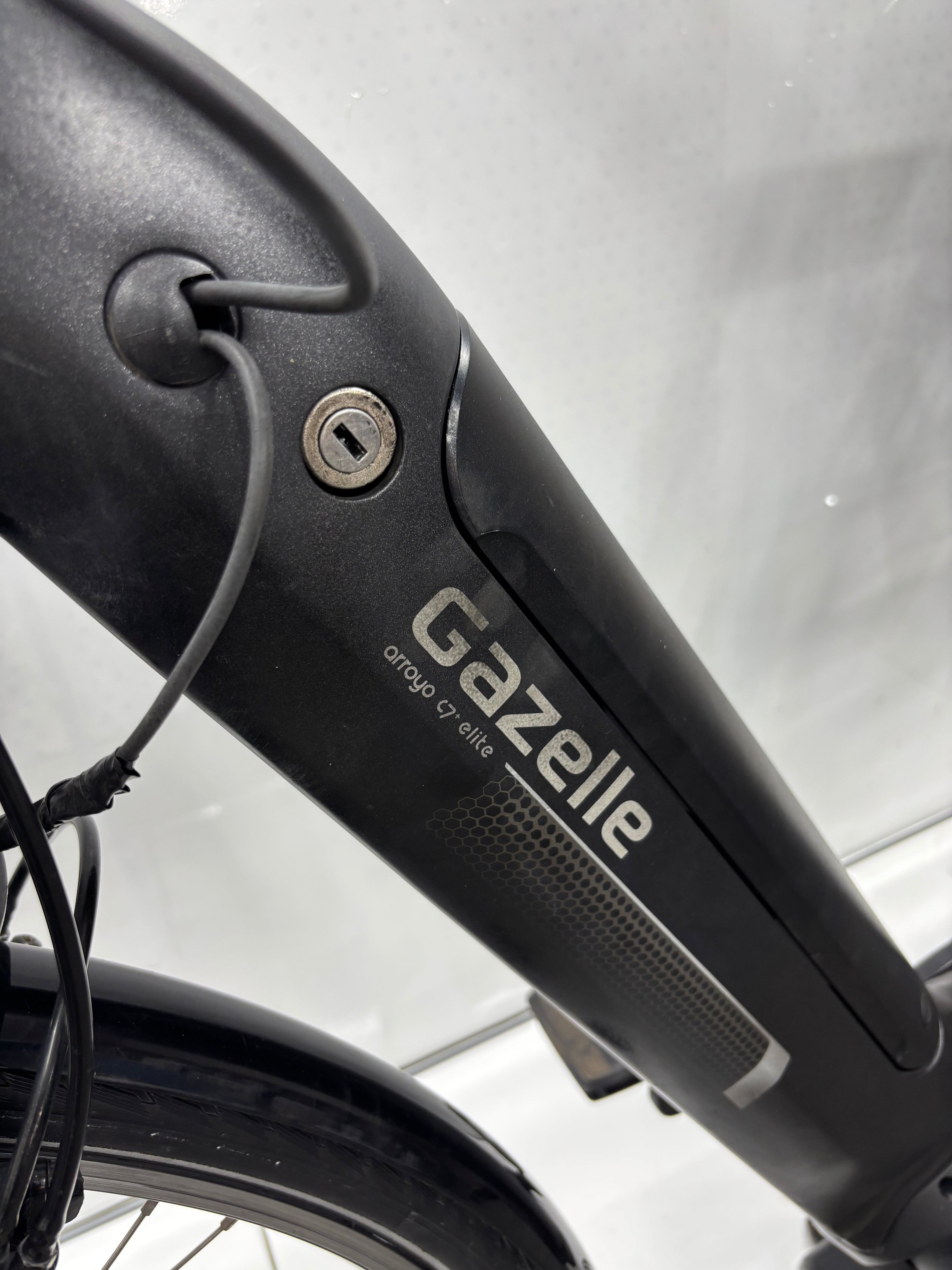 Gazelle Arroyo C7