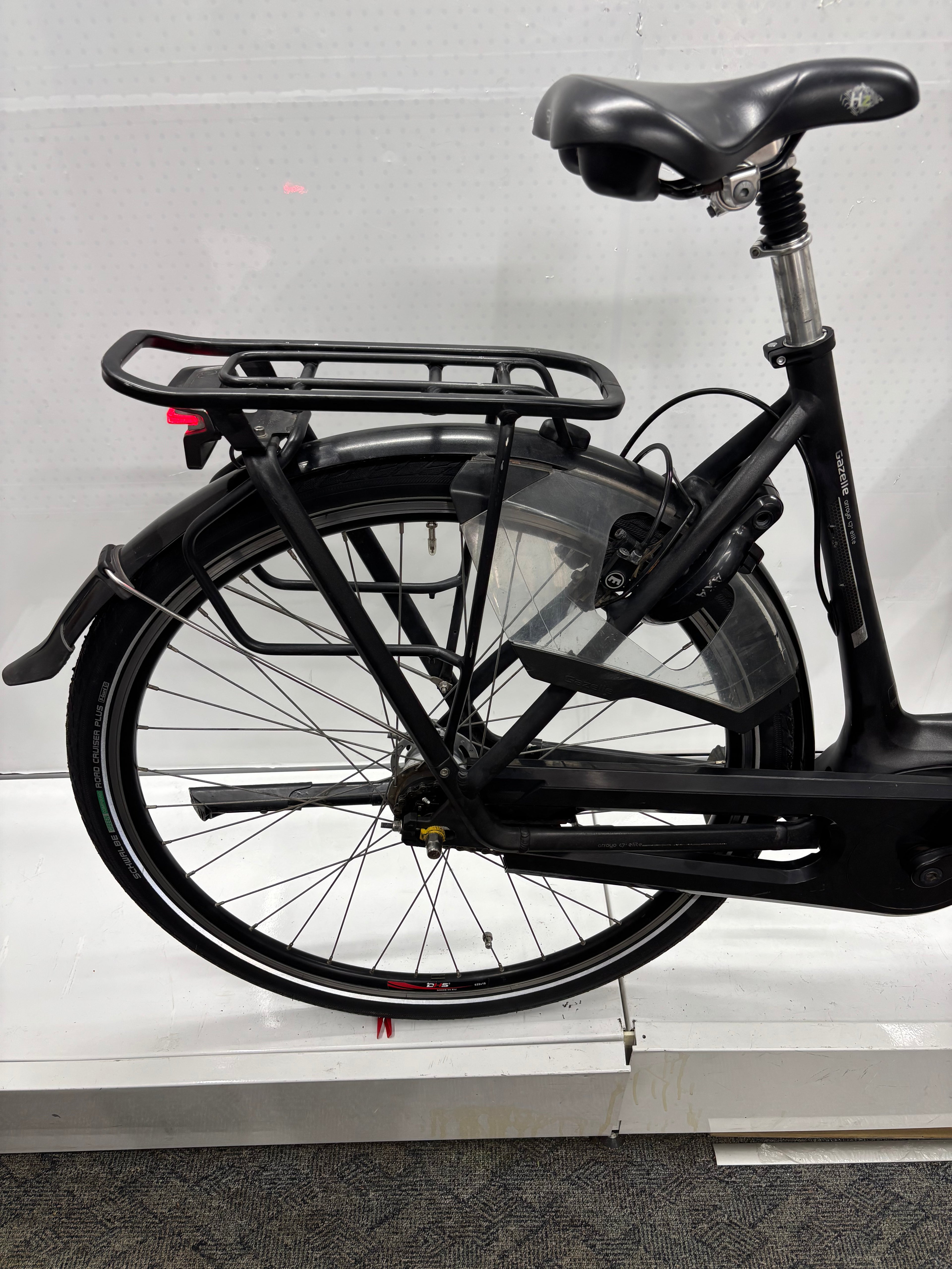 Gazelle Arroyo C7