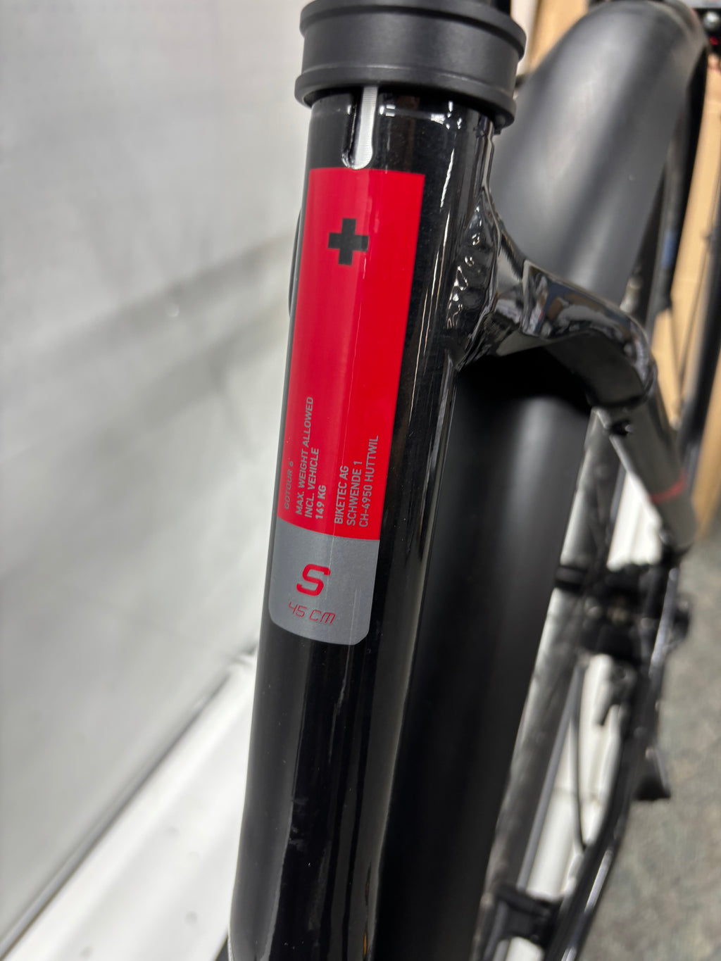 Flyer Gotour 6 - Rahmengröße S - NEU