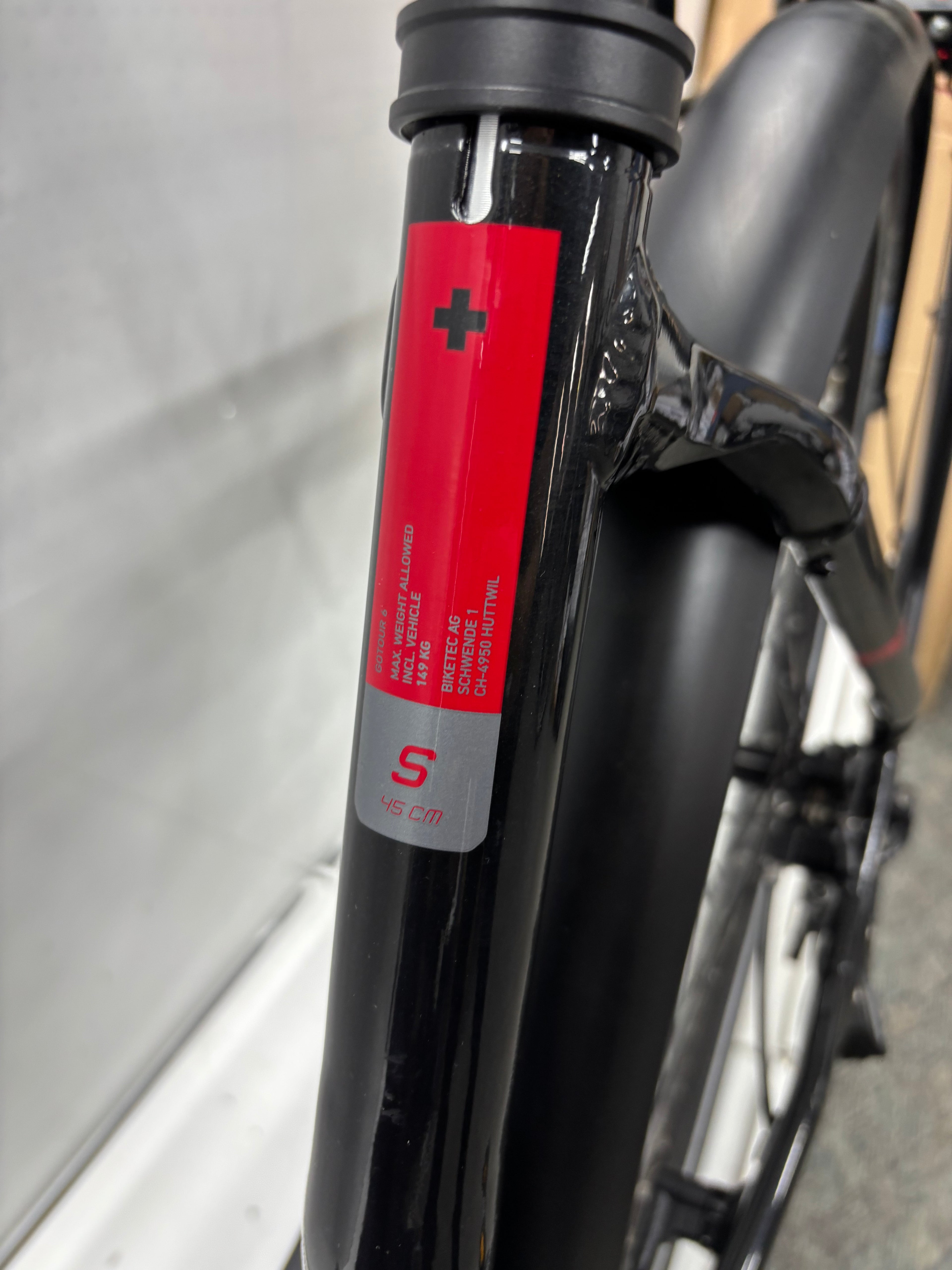 Flyer Gotour 6 - Rahmengröße S - NEU