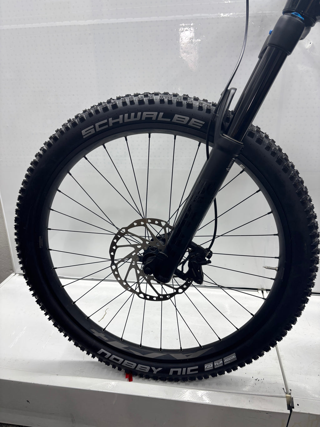 Giant Trace - viele Neuteile !