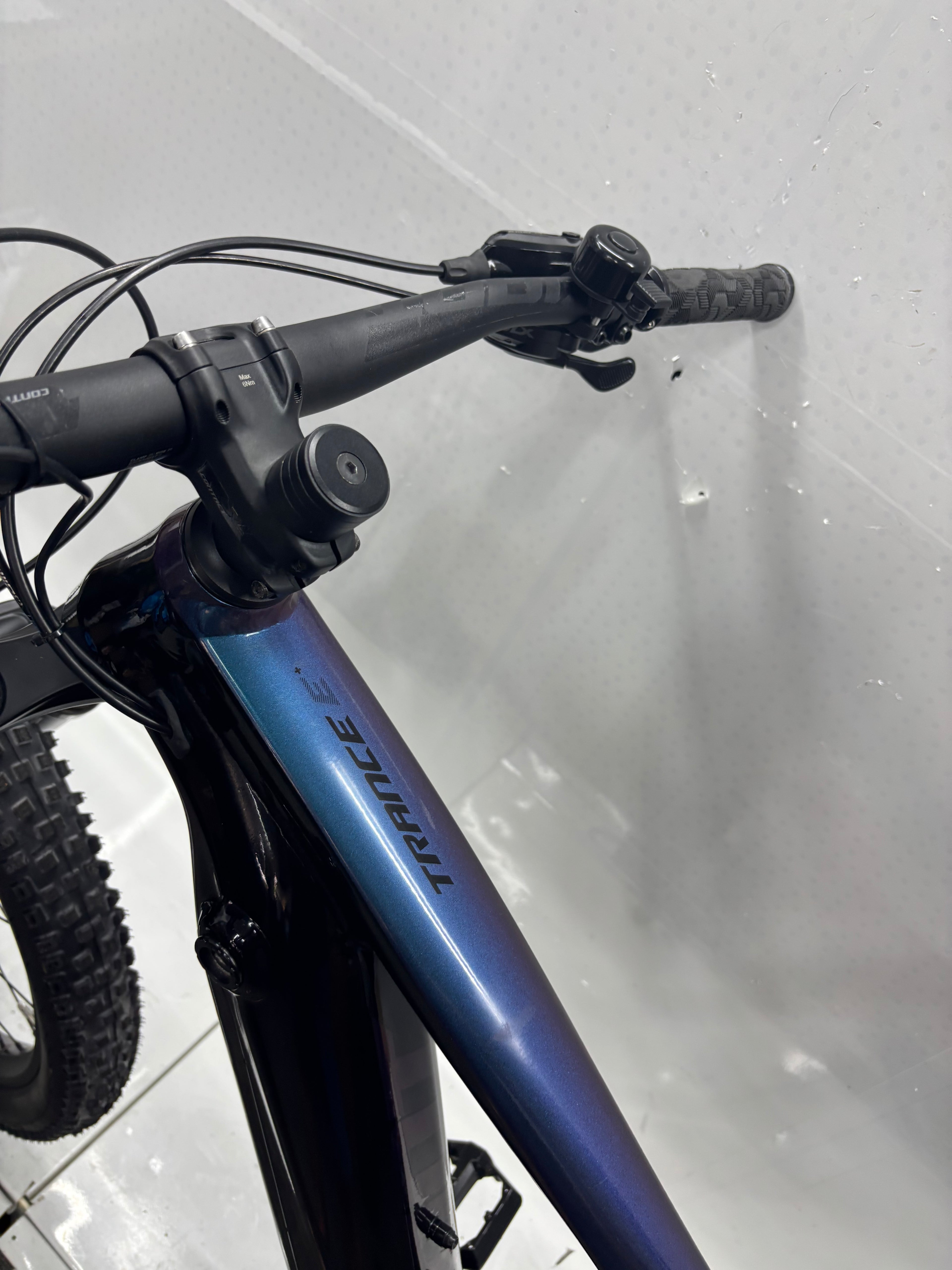 Giant Trace - viele Neuteile !
