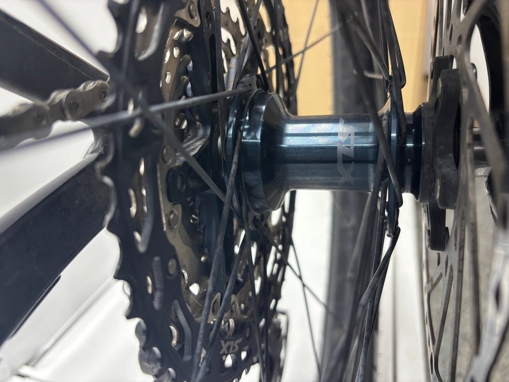 Giant Trace - viele Neuteile !