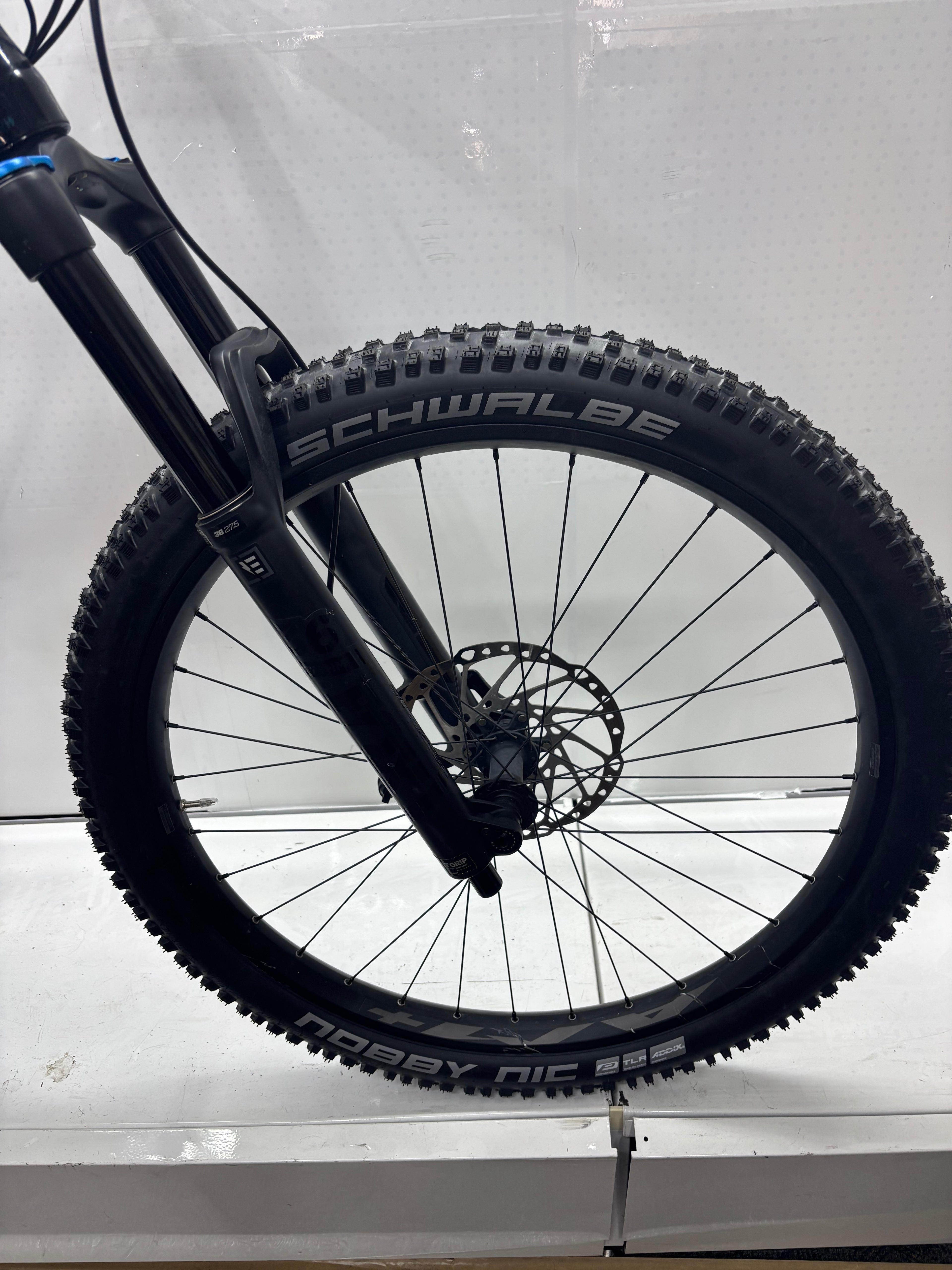 Giant Trace - viele Neuteile !