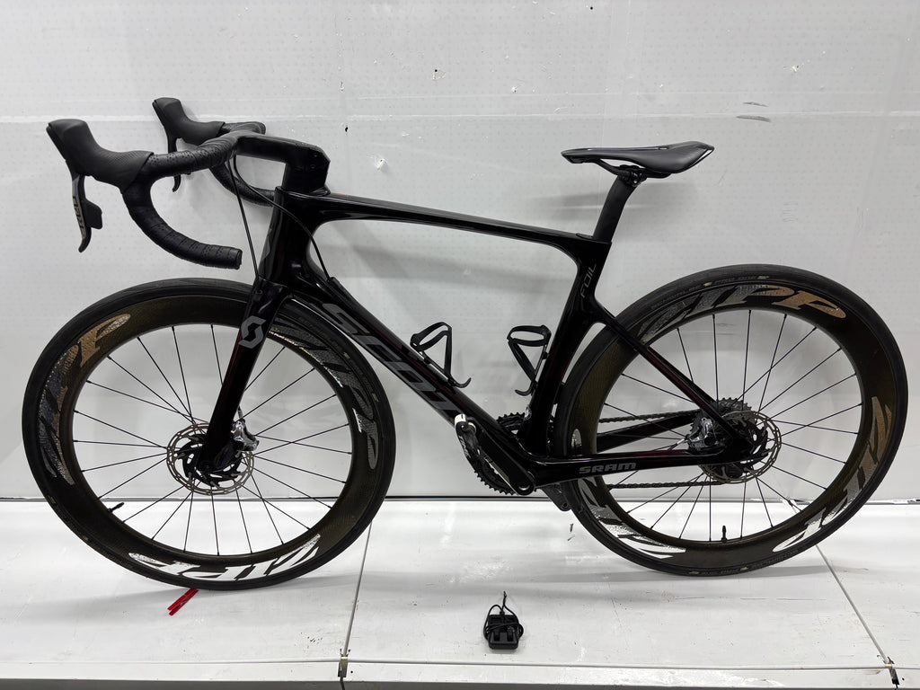 Scott Foil Ultimate Disc, Carbon Zeitfahrrad