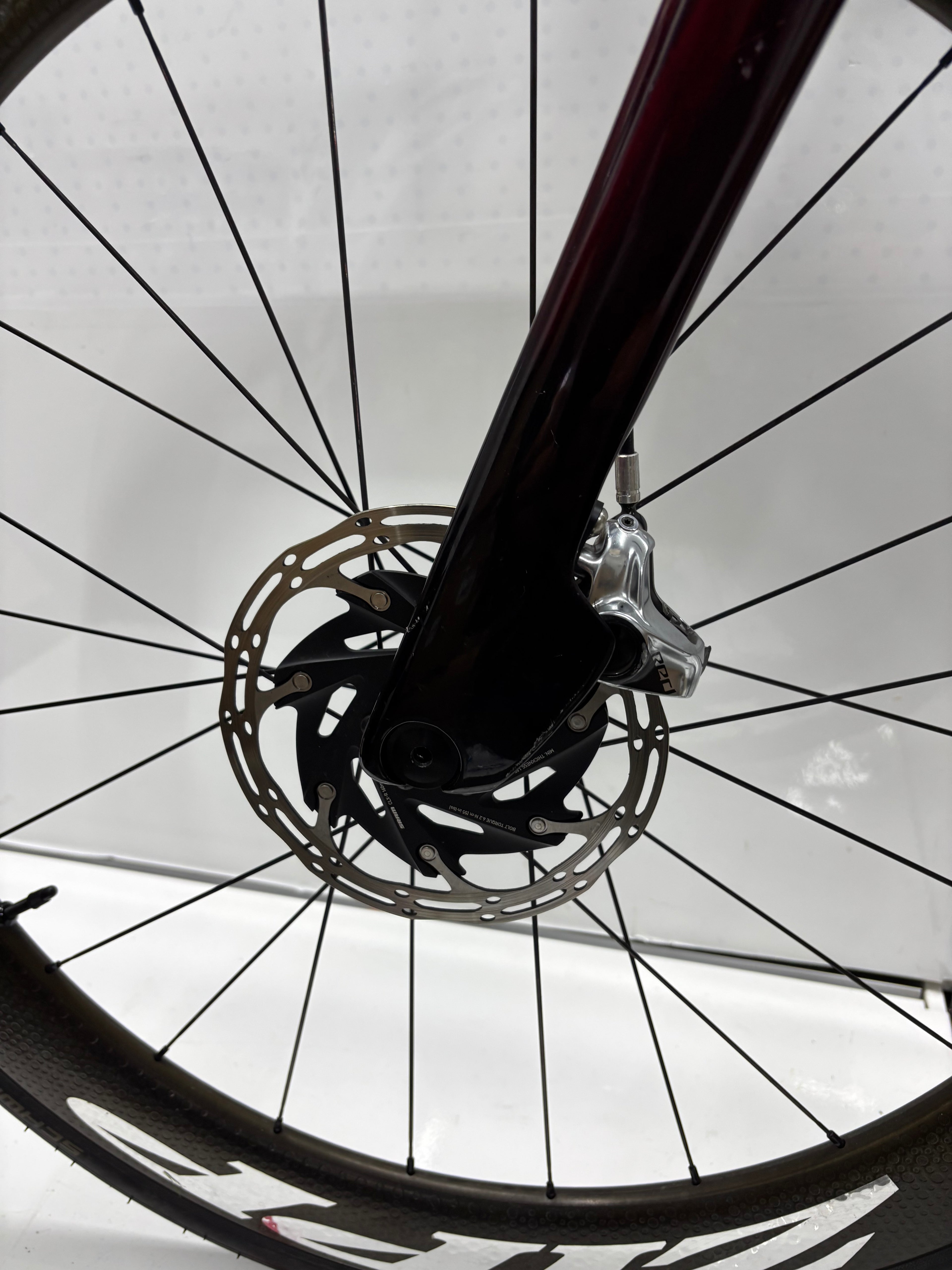 Scott Foil Ultimate Disc, Carbon Zeitfahrrad