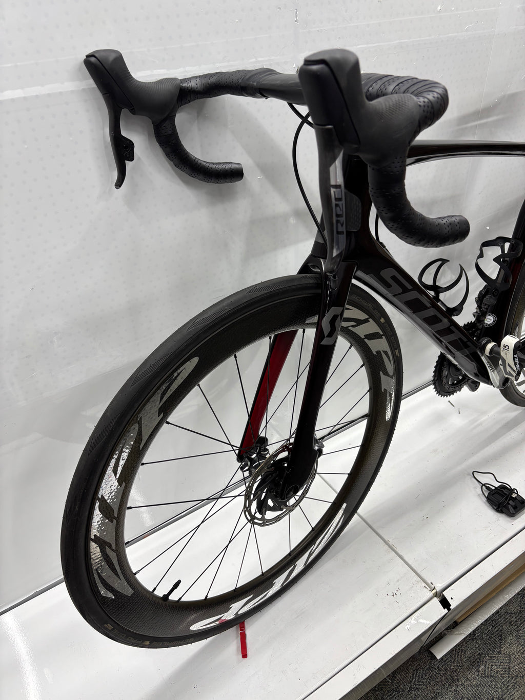 Scott Foil Ultimate Disc, Carbon Zeitfahrrad