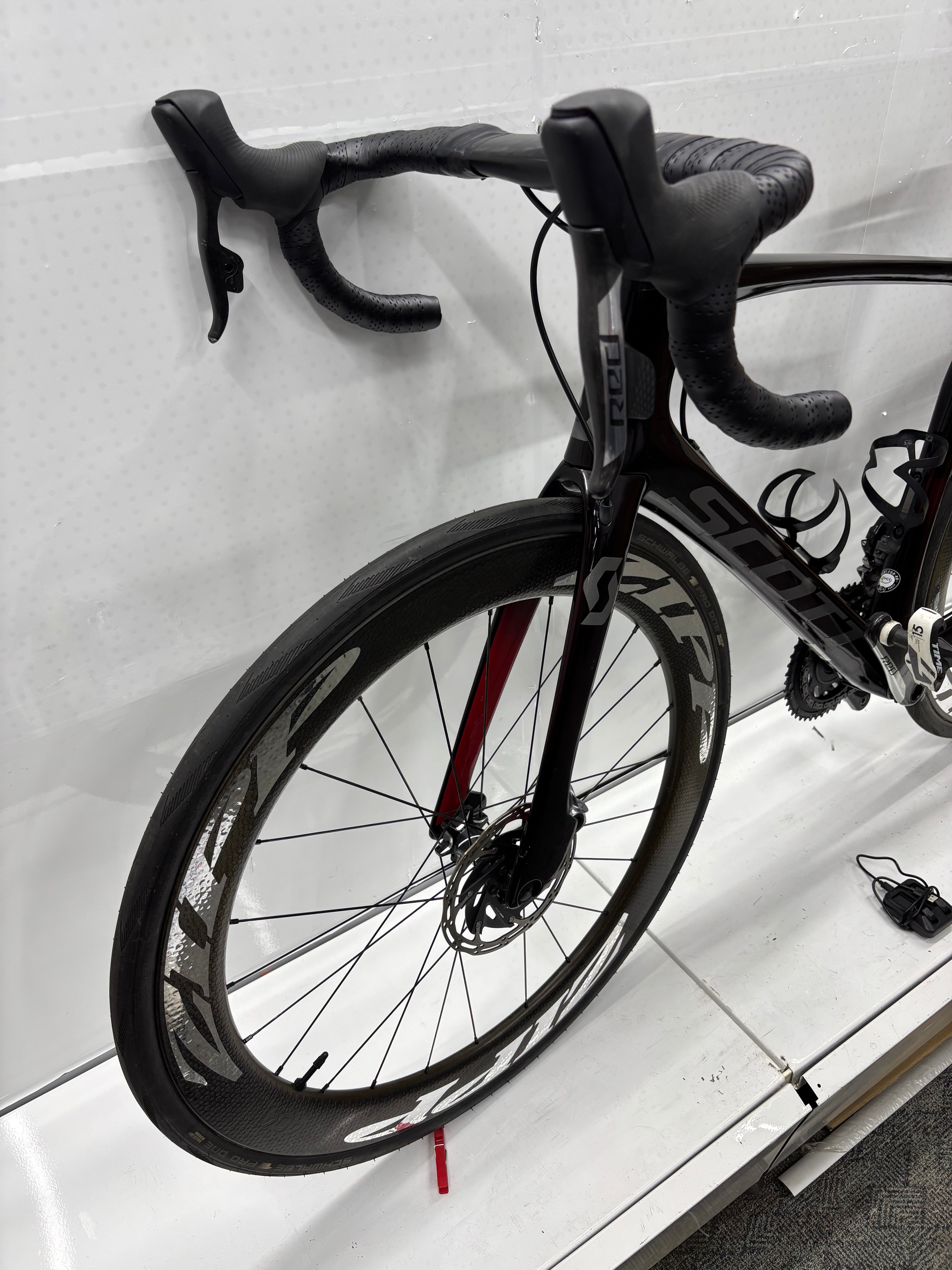 Scott Foil Ultimate Disc, Carbon Zeitfahrrad