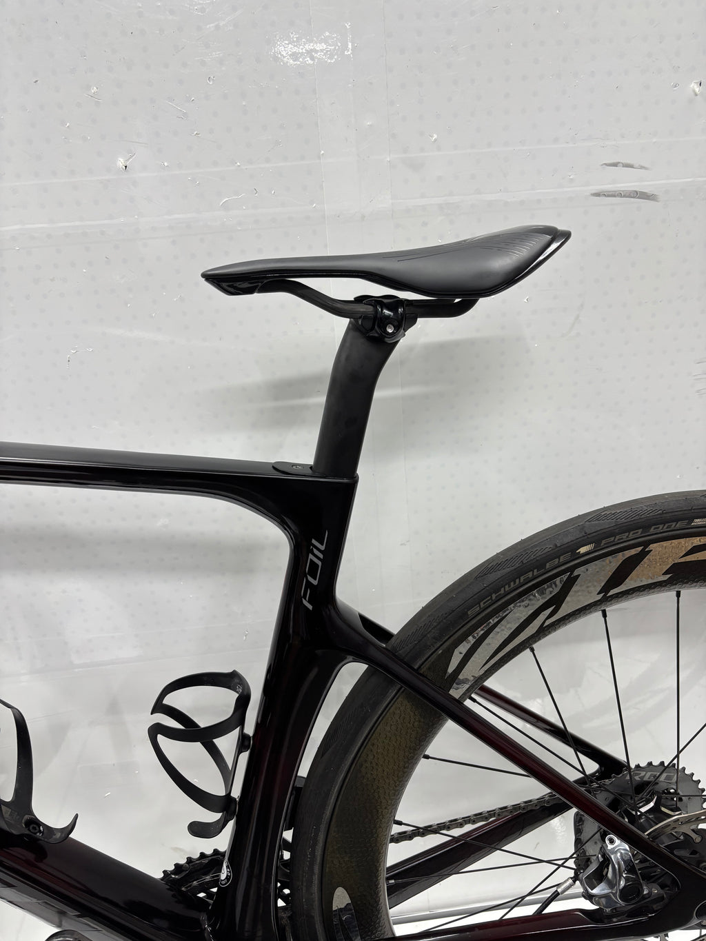 Scott Foil Ultimate Disc, Carbon Zeitfahrrad