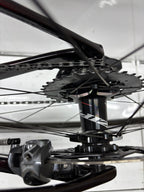 Scott Foil Ultimate Disc, Carbon Zeitfahrrad