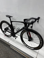 Scott Foil Ultimate Disc, Carbon Zeitfahrrad