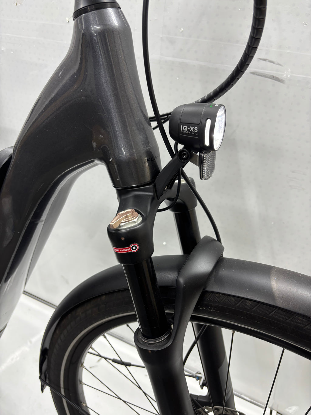 Flyer Upstreet 5  keine 600 Km gefahren!