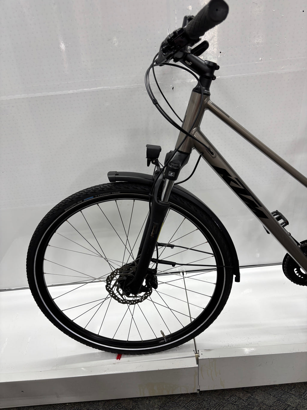 KTM X-Life Track Street