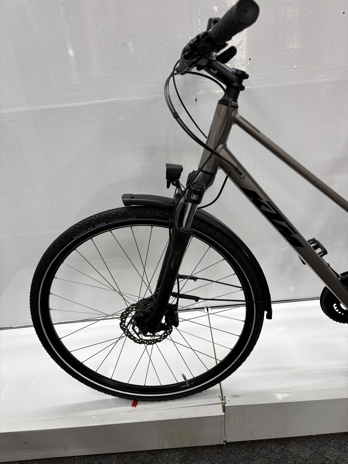 KTM X-Life Track Street