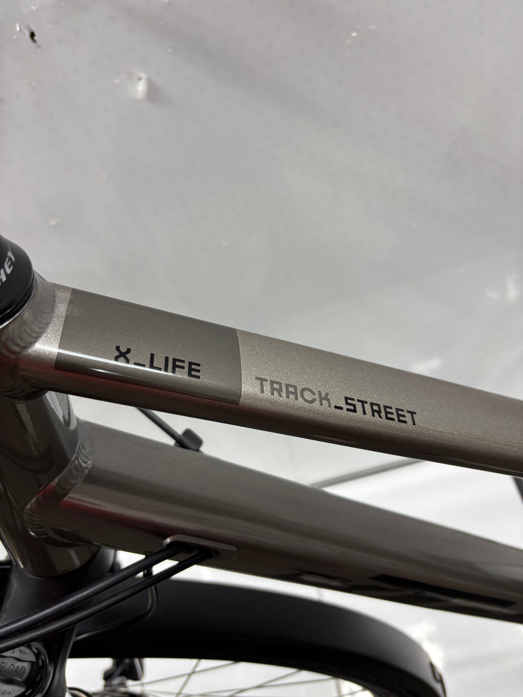 KTM X-Life Track Street