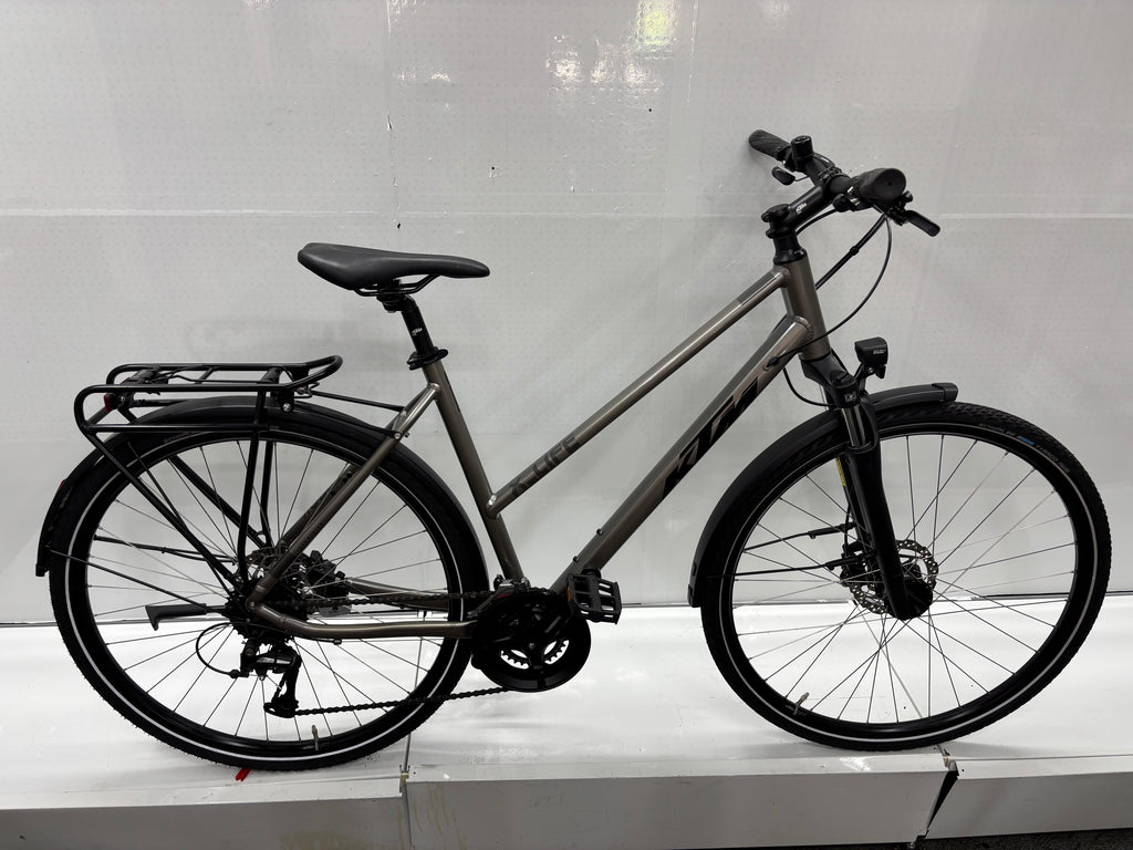 KTM X-Life Track Street