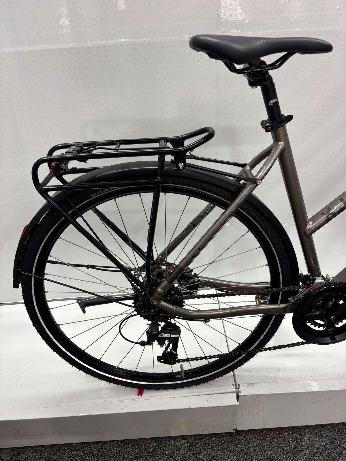KTM X-Life Track Street