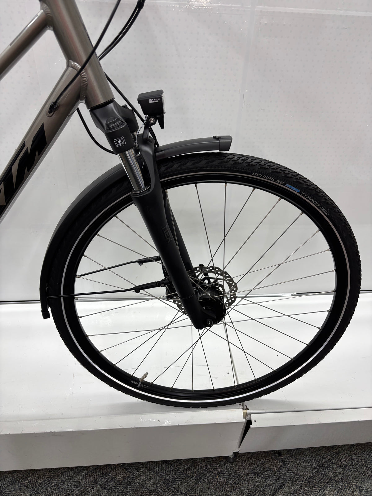 KTM X-Life Track Street