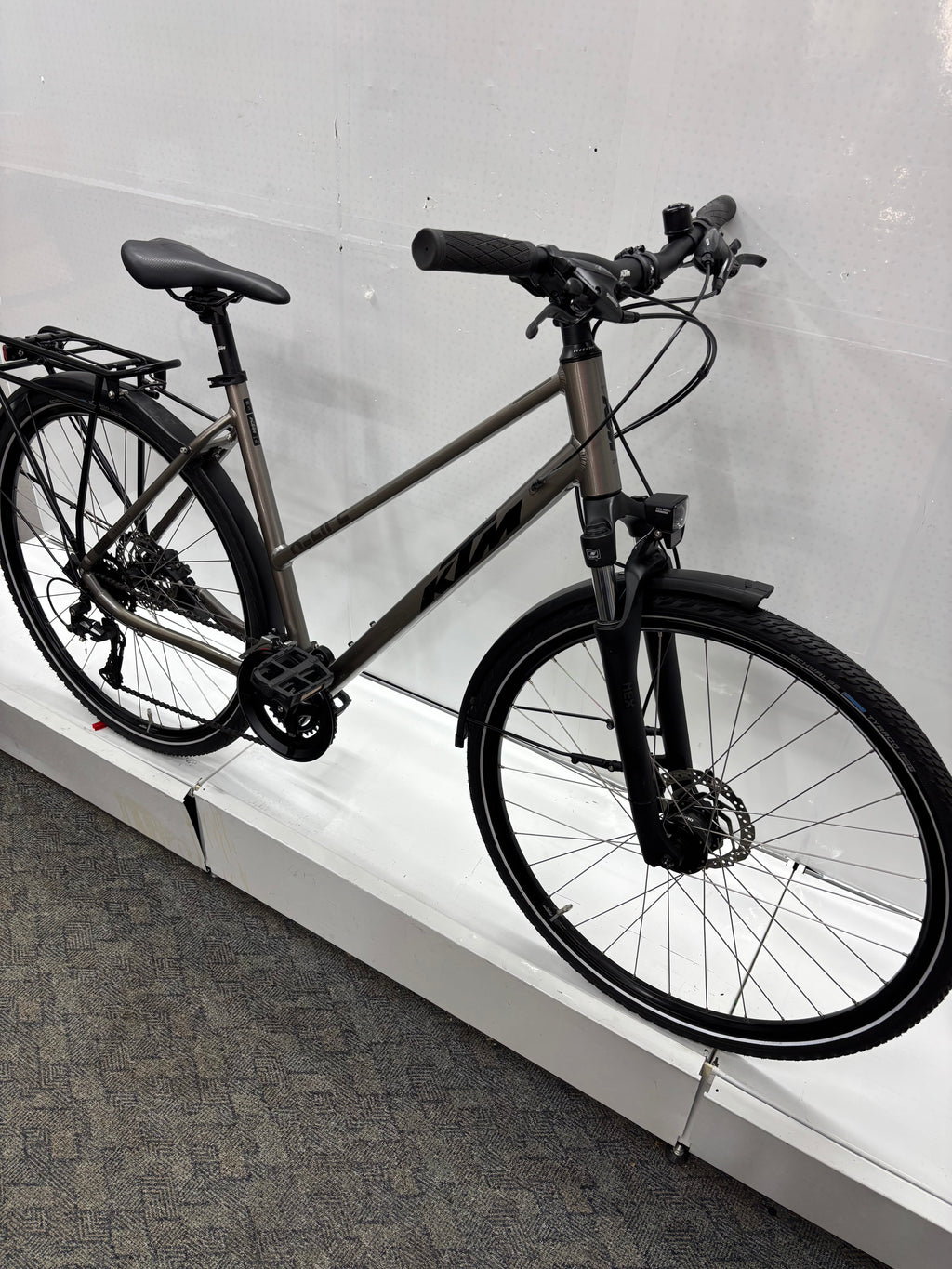KTM X-Life Track Street